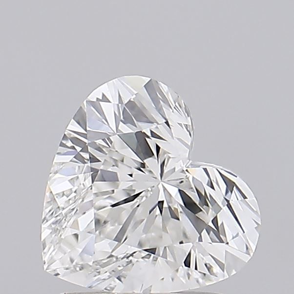 1.44ct Heart E VVS2 Lab-Grown Diamond
