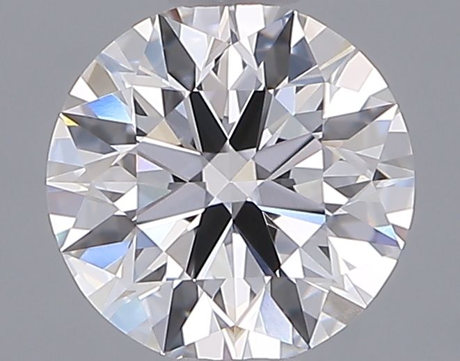 1ct Round D VVS1 Lab-Grown Diamond