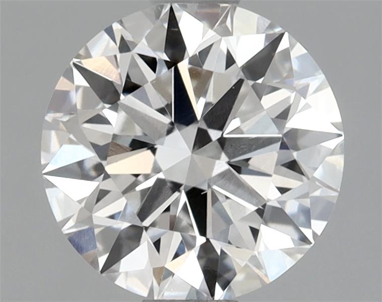 1.42ct Round E VVS2 Lab-Grown Diamond