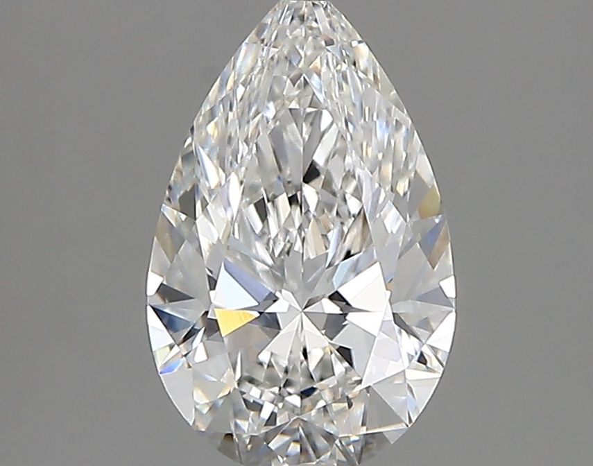 1.5ct Pear E VVS1 Lab-Grown Diamond