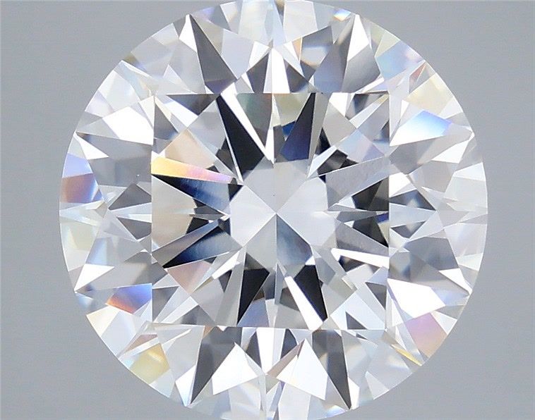 9.04ct Round E VVS2 Lab-Grown Diamond