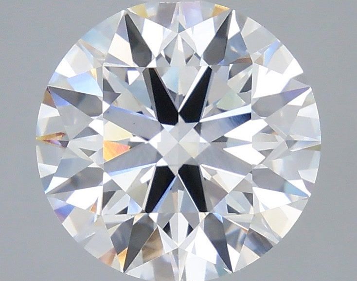 3.58ct Round E VS1 Lab-Grown Diamond