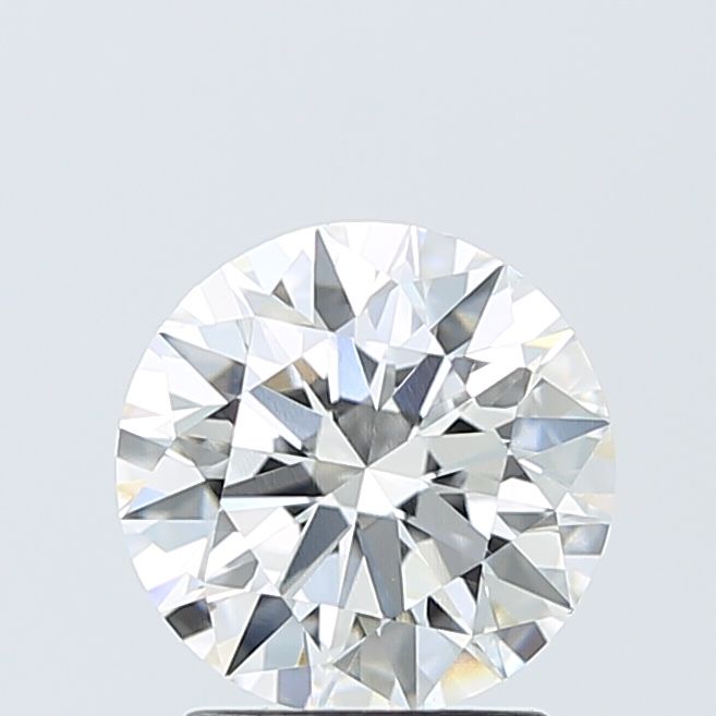 2.05ct Round E VVS2 Lab-Grown Diamond