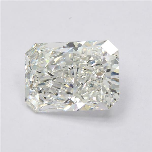 10.02 Carat RADIANT Shape F Colour VS1 Clarity  Cut - White Lab Diamond - 1456372