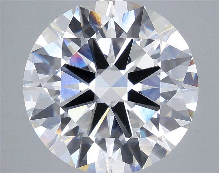 10.57ct Round F VVS2 Lab-Grown Diamond