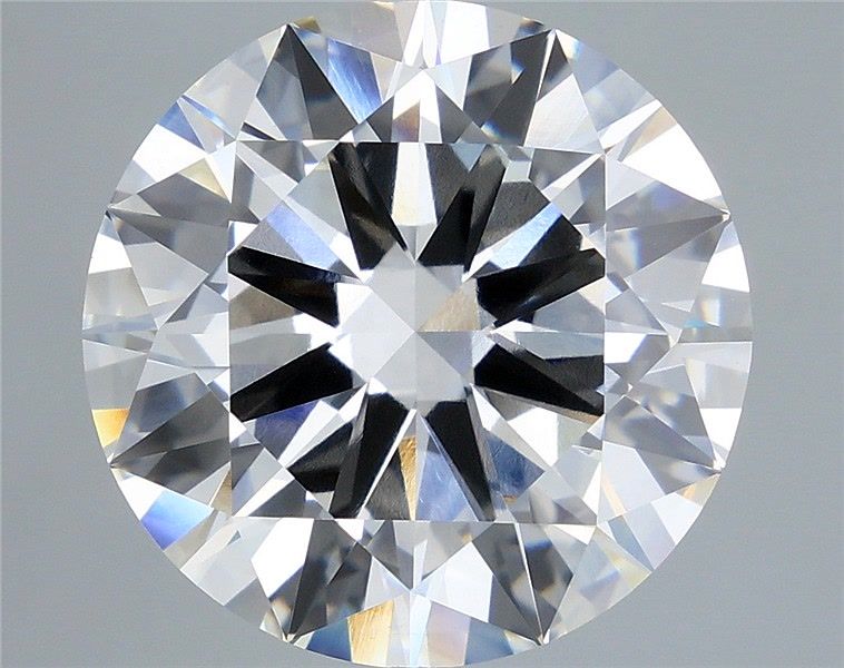 11.02ct Round E VVS2 Lab-Grown Diamond