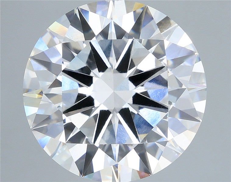 10.05ct Round E VVS2 Lab-Grown Diamond