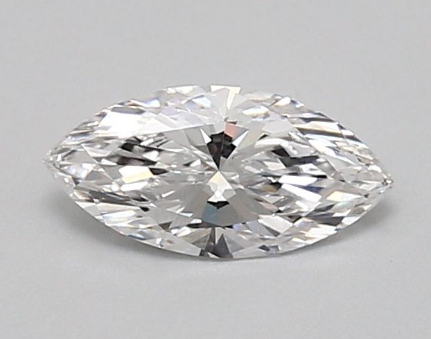 0.83ct Marquise D VS1 Lab-Grown Diamond