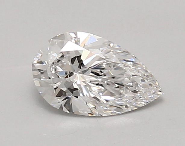 0.88ct Pear D VVS2 Lab-Grown Diamond
