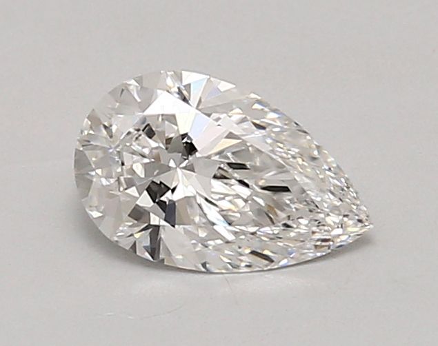 0.92ct Pear D VVS2 Lab-Grown Diamond