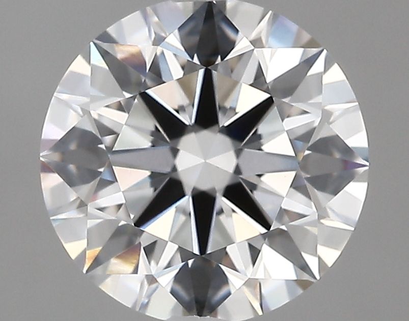 2.9ct Round D VVS2 Lab-Grown Diamond