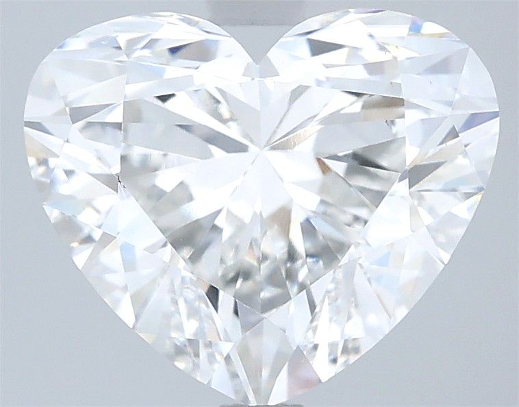 3.56ct Heart F VS1 Lab-Grown Diamond