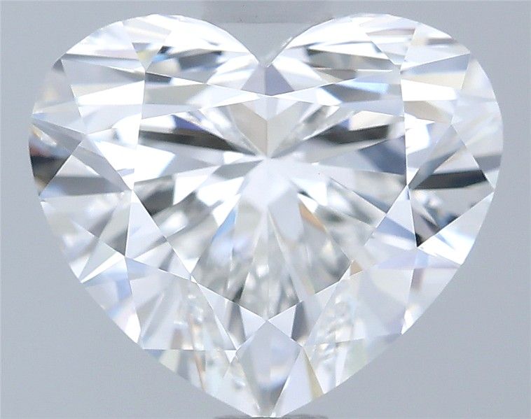 1.52ct Heart E VVS2 Lab-Grown Diamond