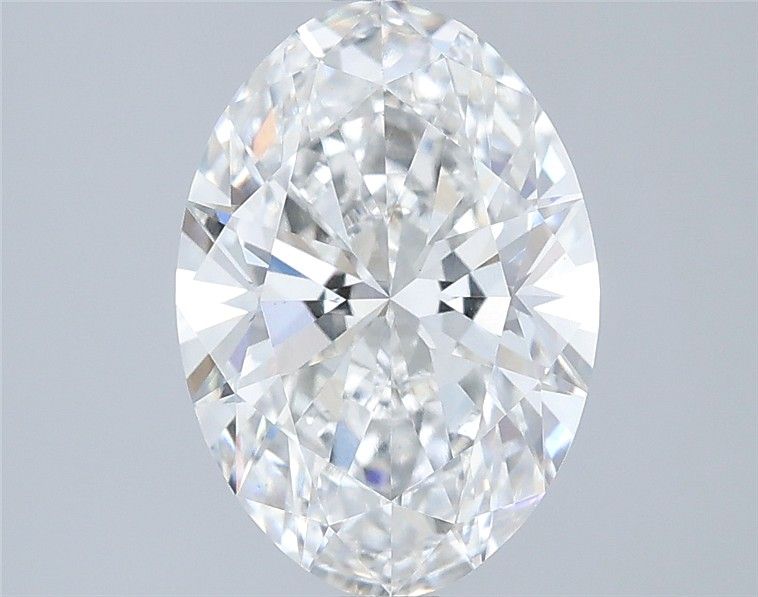 2.51ct Oval E VS1 Lab-Grown Diamond