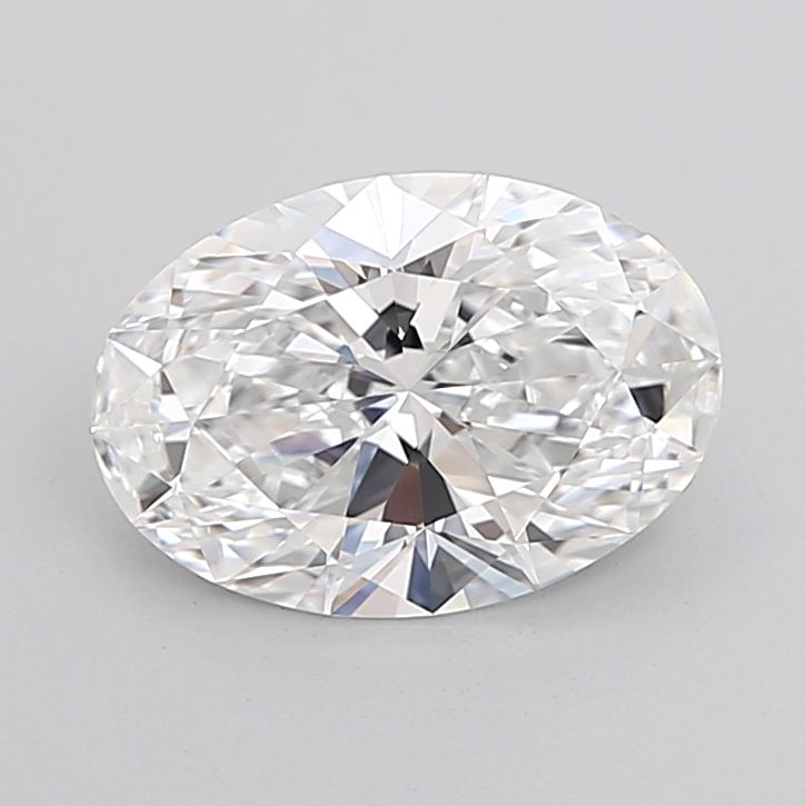 2.56ct Oval D IF Lab-Grown Diamond