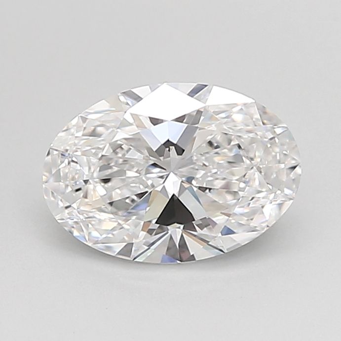 1.21ct Oval D IF Lab-Grown Diamond