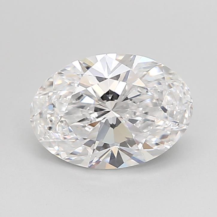 1.42ct Oval D VVS2 Lab-Grown Diamond