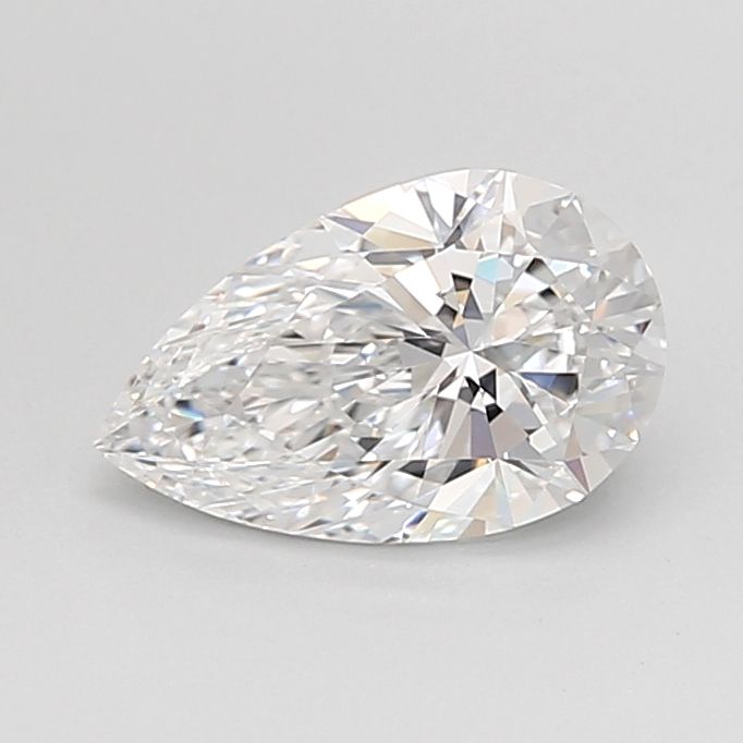 1.31ct Pear D VVS1 Lab-Grown Diamond