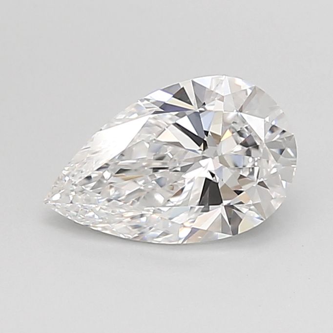 1.23ct Pear D VVS1 Lab-Grown Diamond