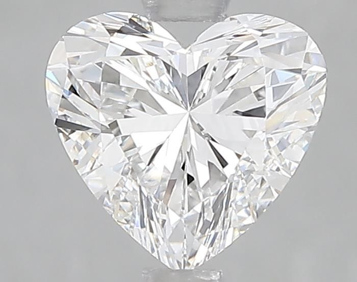 1.5ct Heart E VS2 Lab-Grown Diamond