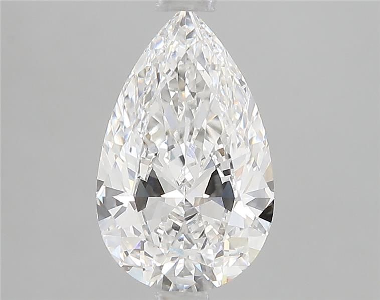 2ct Pear E VVS1 Lab-Grown Diamond