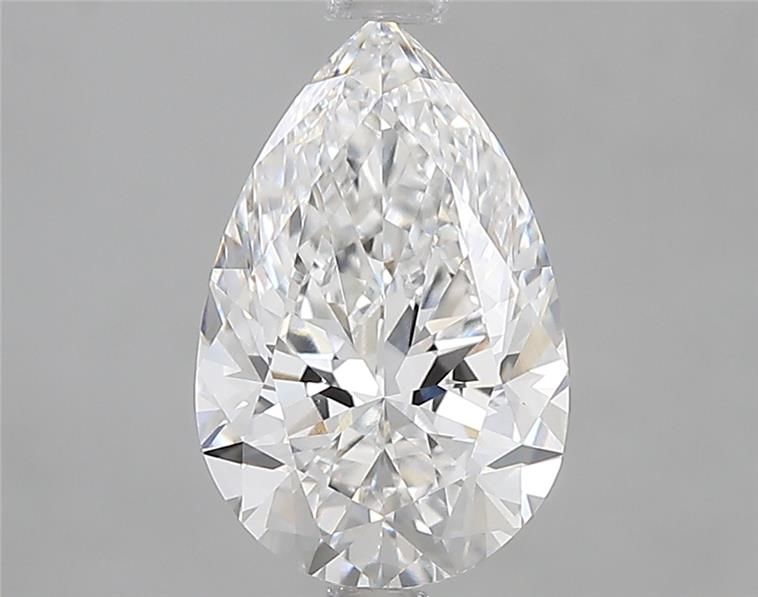2.04ct Pear E VVS1 Lab-Grown Diamond