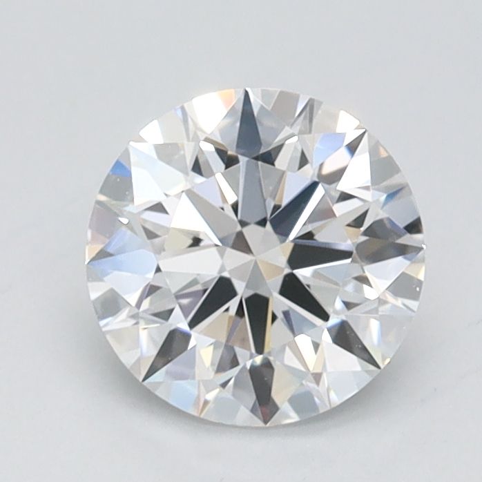 0.72ct Round D FL Lab-Grown Diamond
