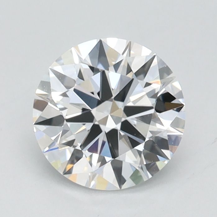 0.7ct Round D VVS1 Lab-Grown Diamond