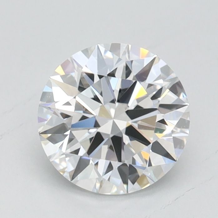 0.71ct Round D VVS1 Lab-Grown Diamond