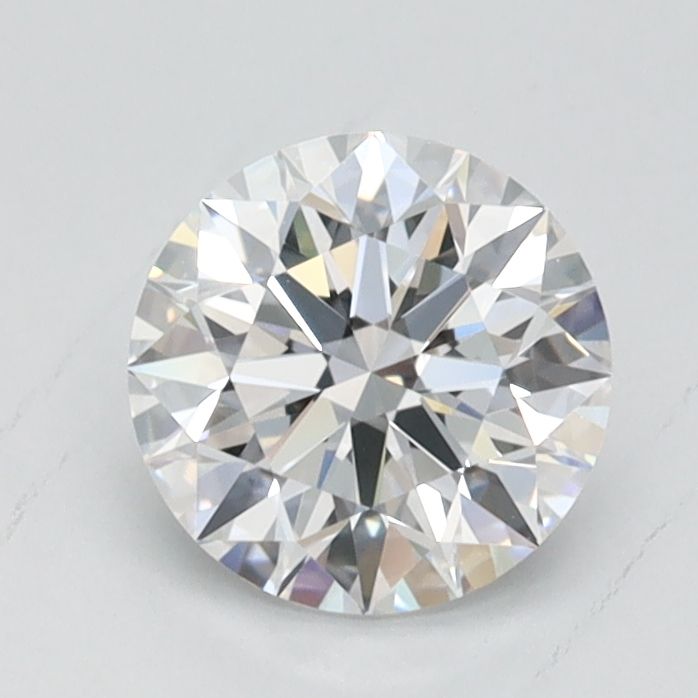 0.71ct Round D VVS1 Lab-Grown Diamond