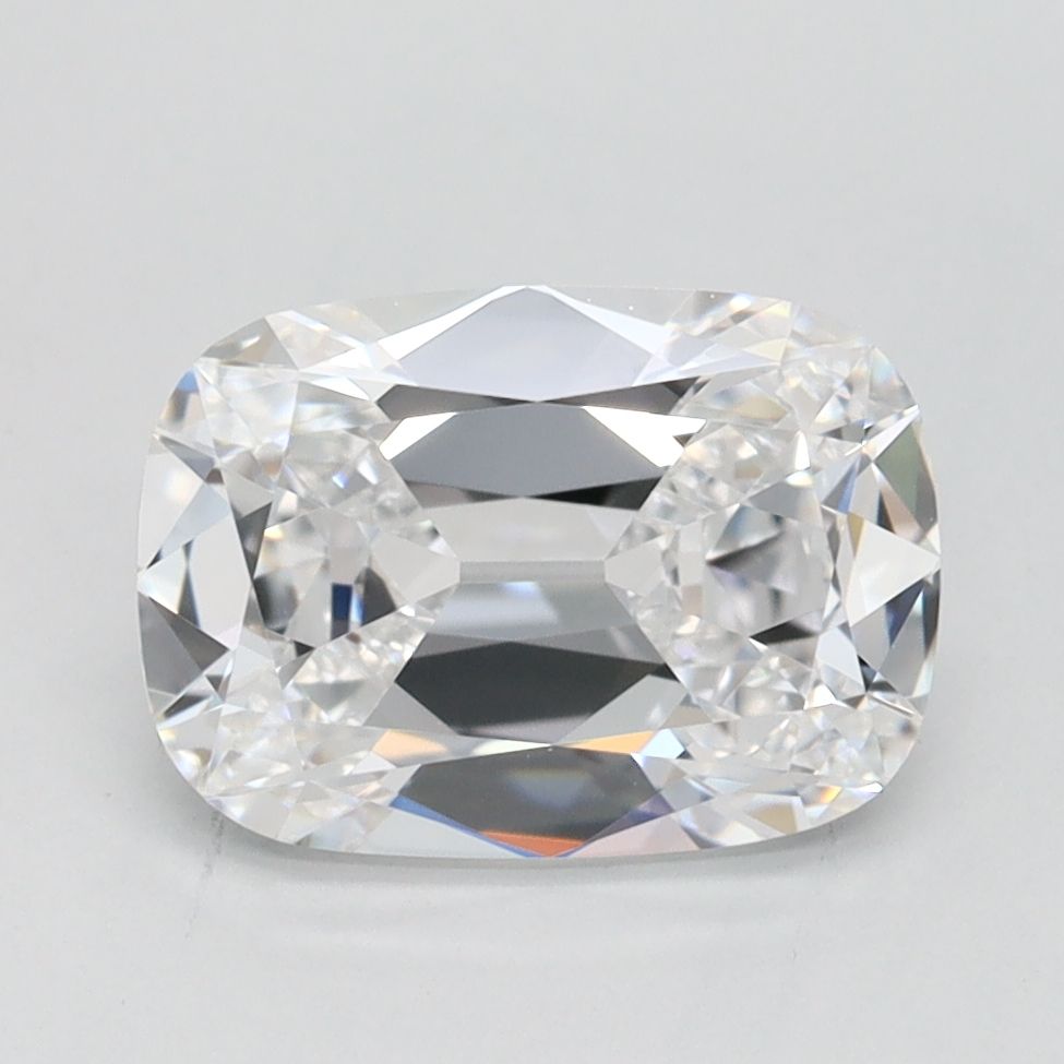 1.55ct Cushion D FL Lab-Grown Diamond