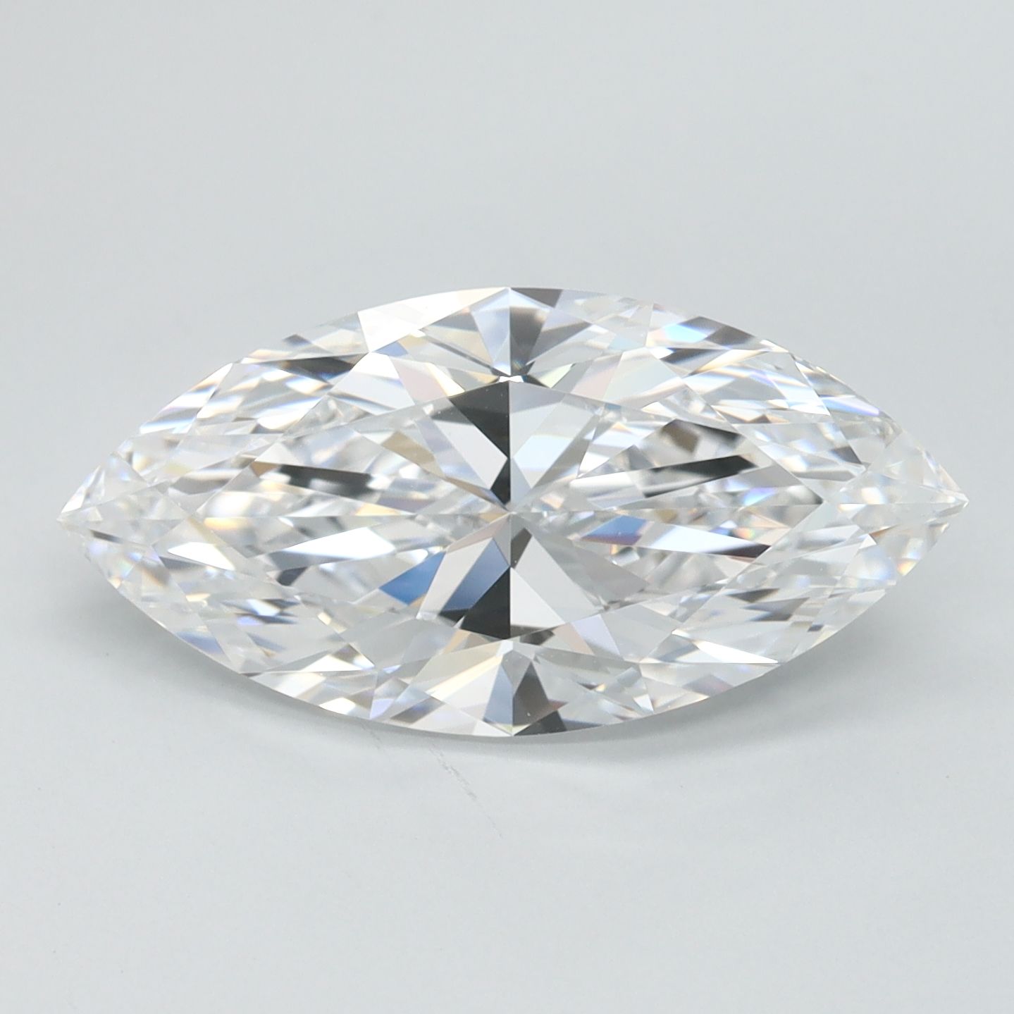 3.03ct Marquise D FL Lab-Grown Diamond