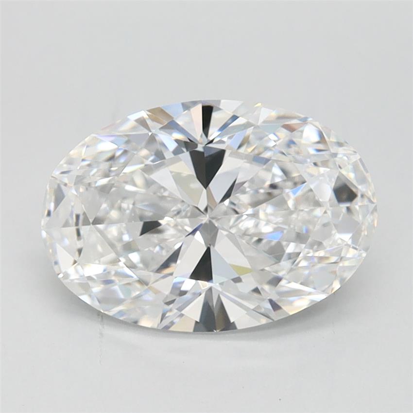 1.4ct Oval D FL Lab-Grown Diamond