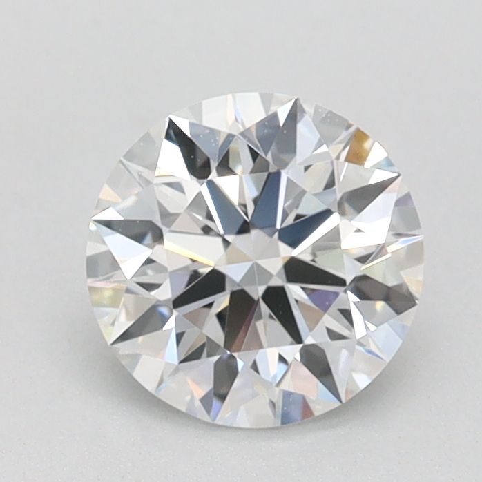 0.7ct Round D VVS1 Lab-Grown Diamond