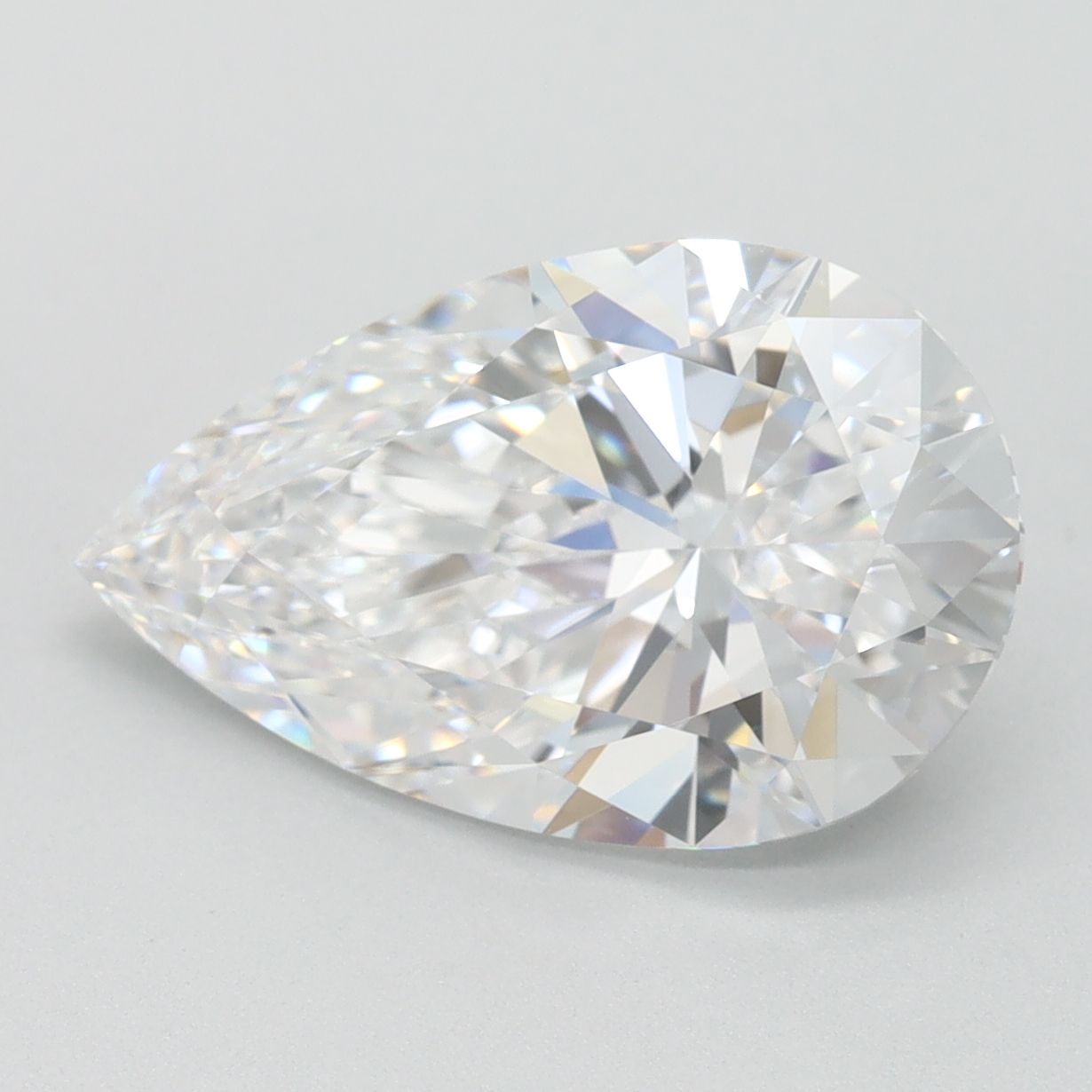 Pear Diamond
