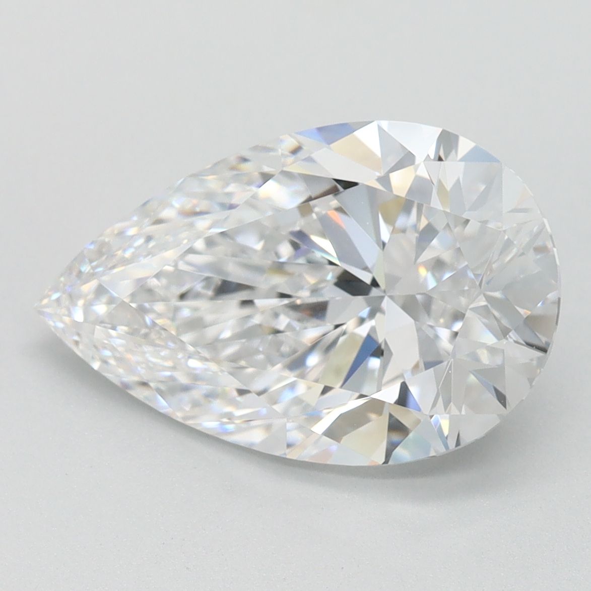 Pear Diamond