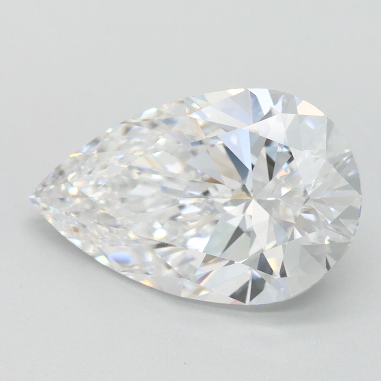 Pear Diamond