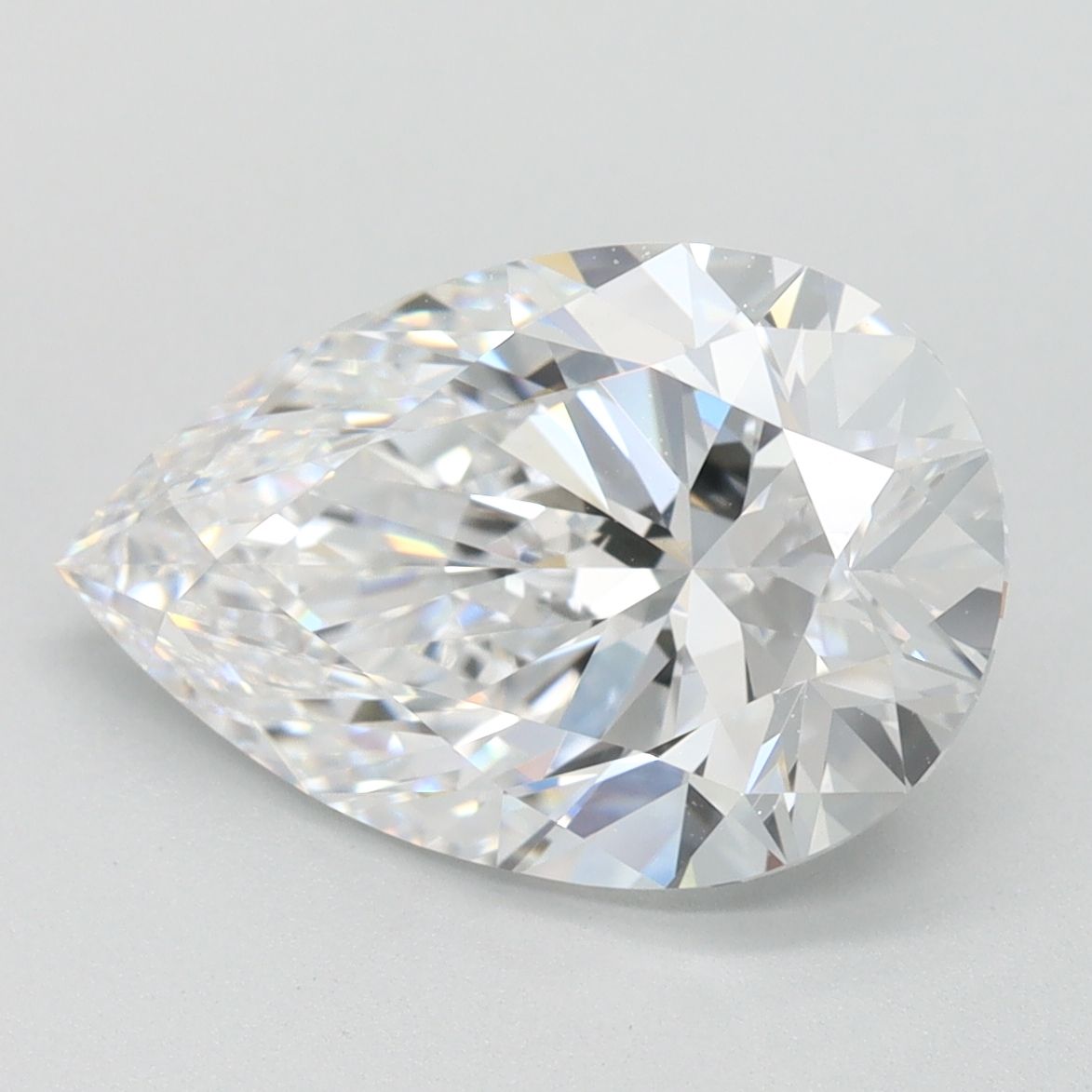Pear Diamond