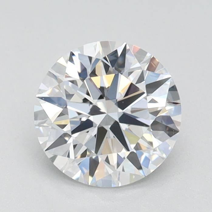 0.7ct Round D FL Lab-Grown Diamond