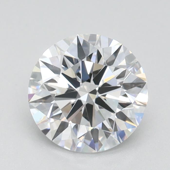 0.71ct Round D FL Lab-Grown Diamond