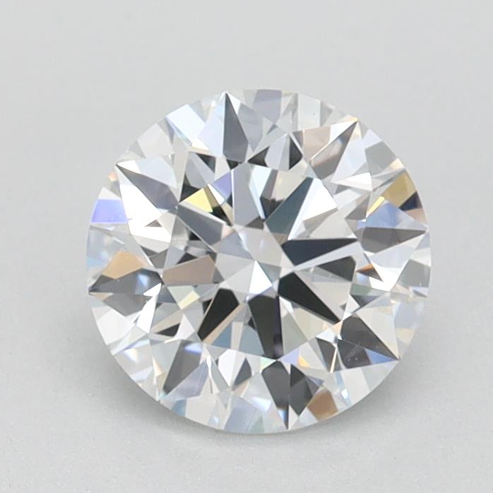 0.72ct Round D VVS2 Lab-Grown Diamond