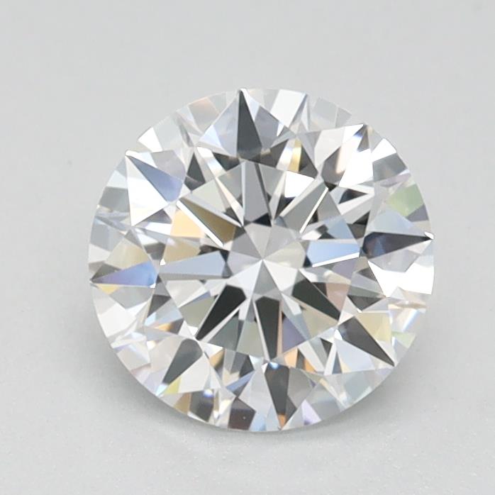 0.7ct Round D VVS1 Lab-Grown Diamond