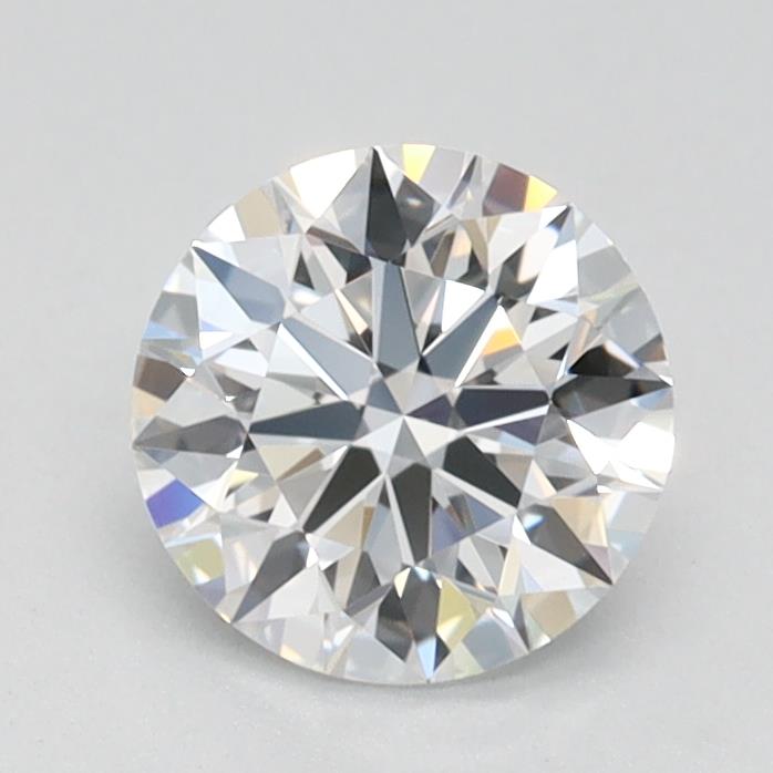 0.72ct Round D VVS1 Lab-Grown Diamond