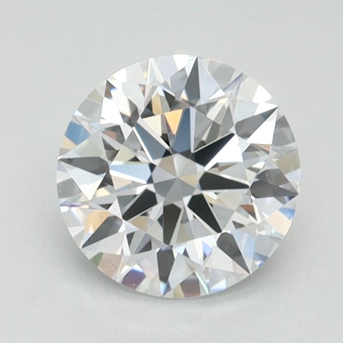 0.73ct Round D VVS1 Lab-Grown Diamond