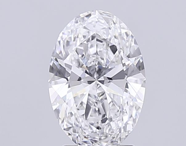 2.55ct Oval D VVS1 Lab-Grown Diamond