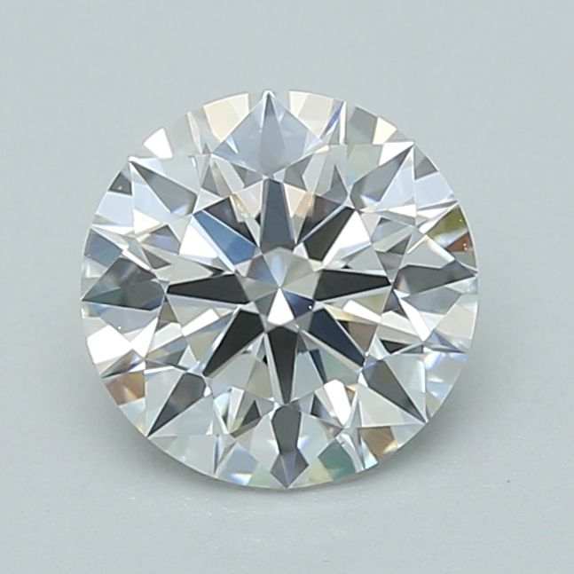 1.74ct Round D VVS2 Lab-Grown Diamond