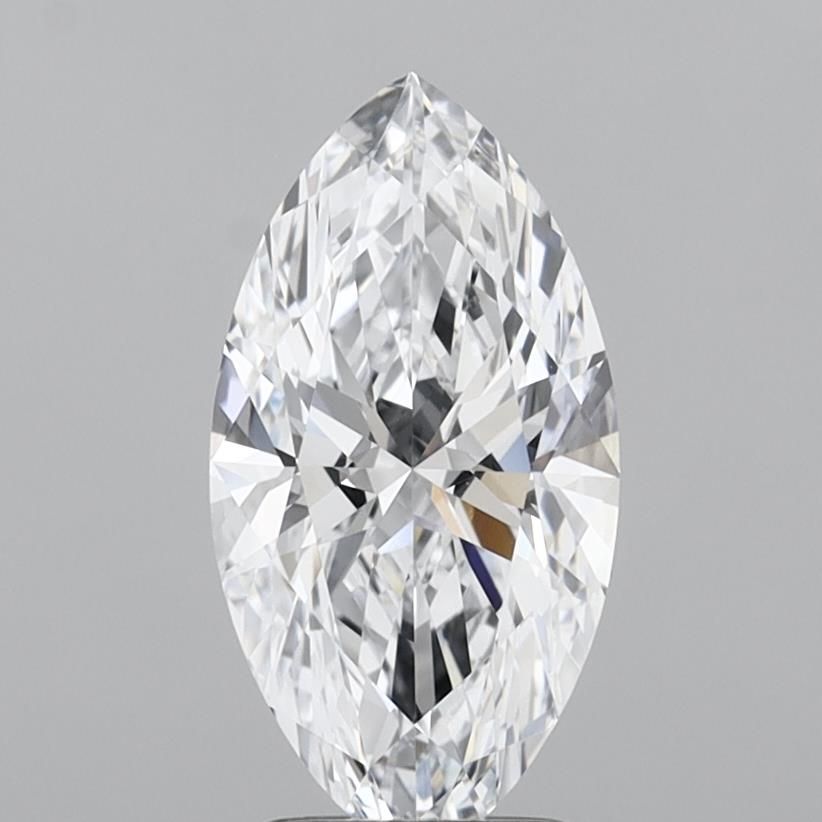 2.06ct Marquise E VVS1 Lab-Grown Diamond