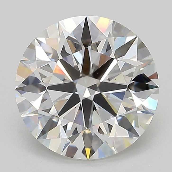 2.41ct Round E VS1 Lab-Grown Diamond
