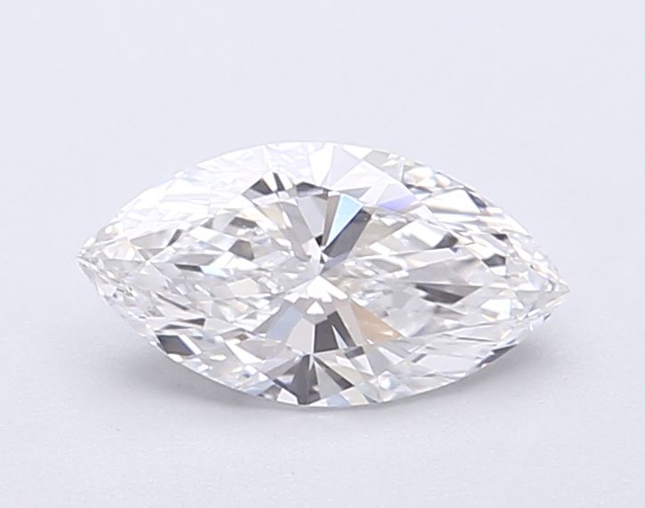 0.93ct Marquise E VVS2 Lab-Grown Diamond