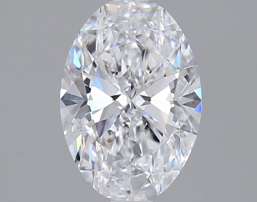 1.66ct Oval D IF Lab-Grown Diamond